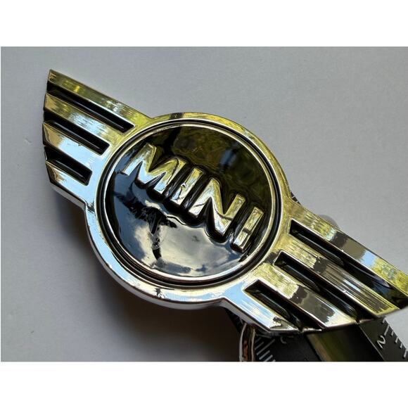 Mini Cooper Car Enthusiast Belt Buckle - Picture 5 of 13